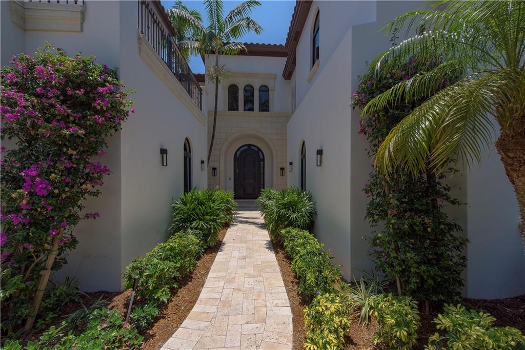 Sea Island - Residential