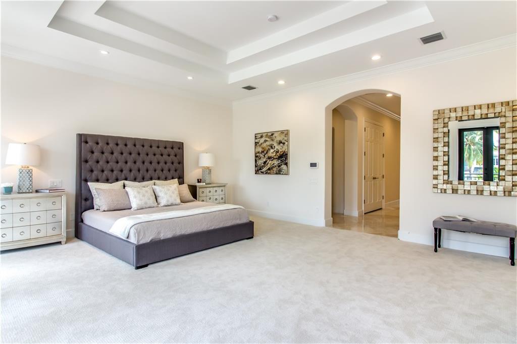 Sea Island - Residential