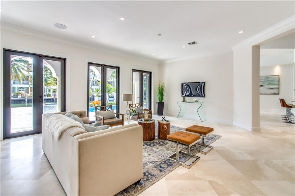 Sea Island - Residential