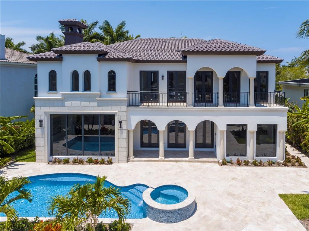 Sea Island - Residential