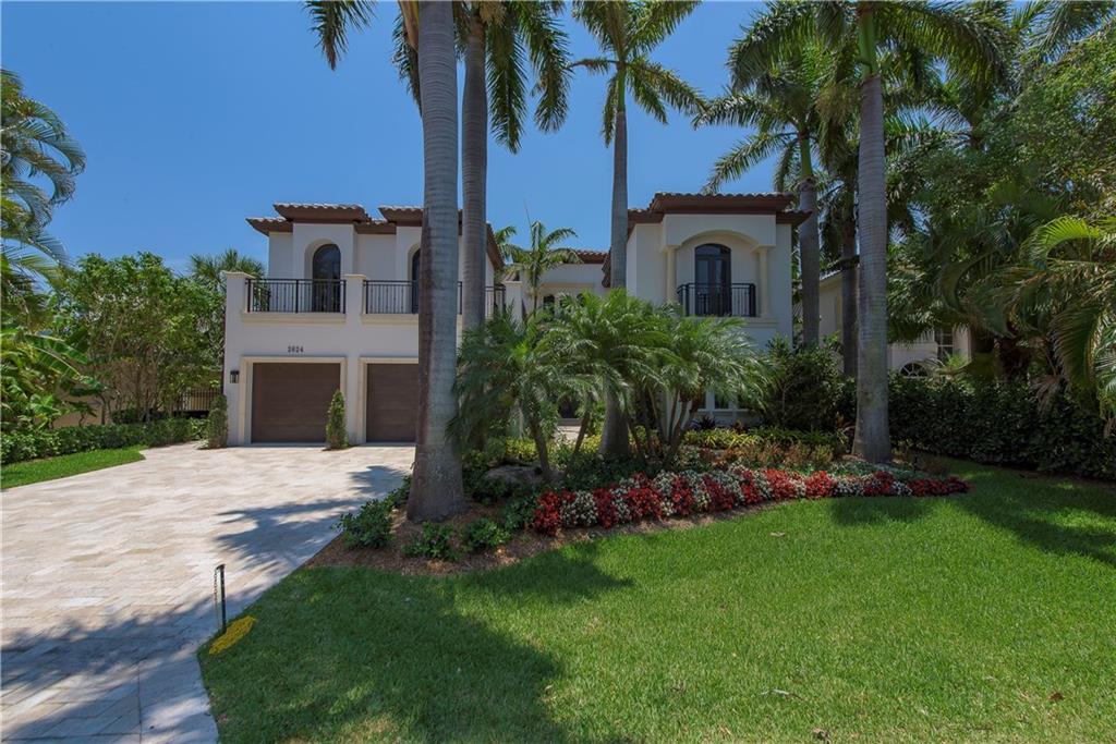 Sea Island - Residential