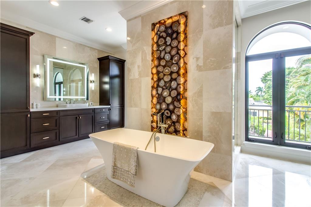 Sea Island - Residential