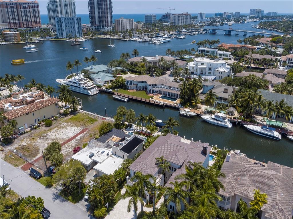 Sea Island - Residential