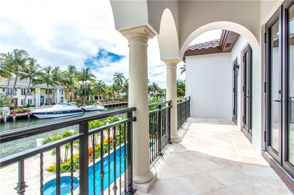 Sea Island - Residential