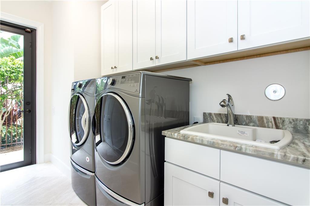 Sea Island - Residential