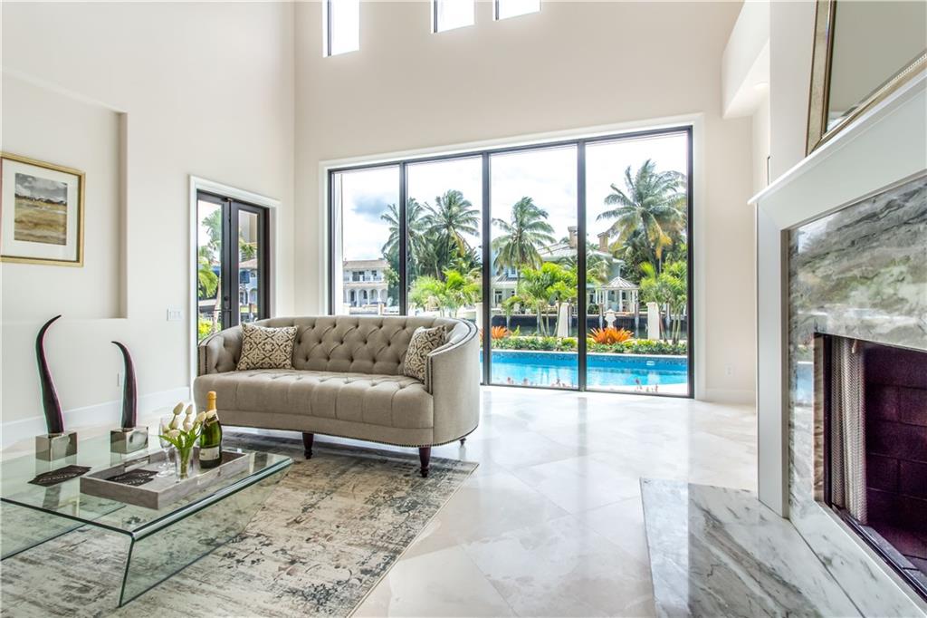 Sea Island - Residential