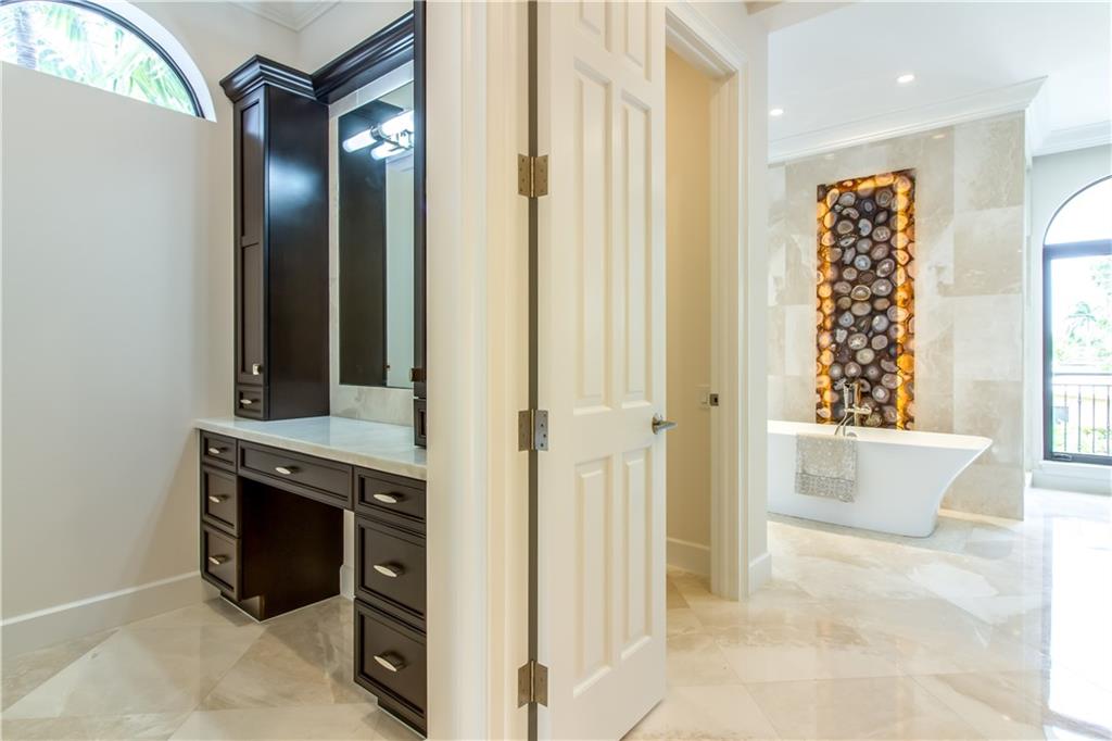 Sea Island - Residential