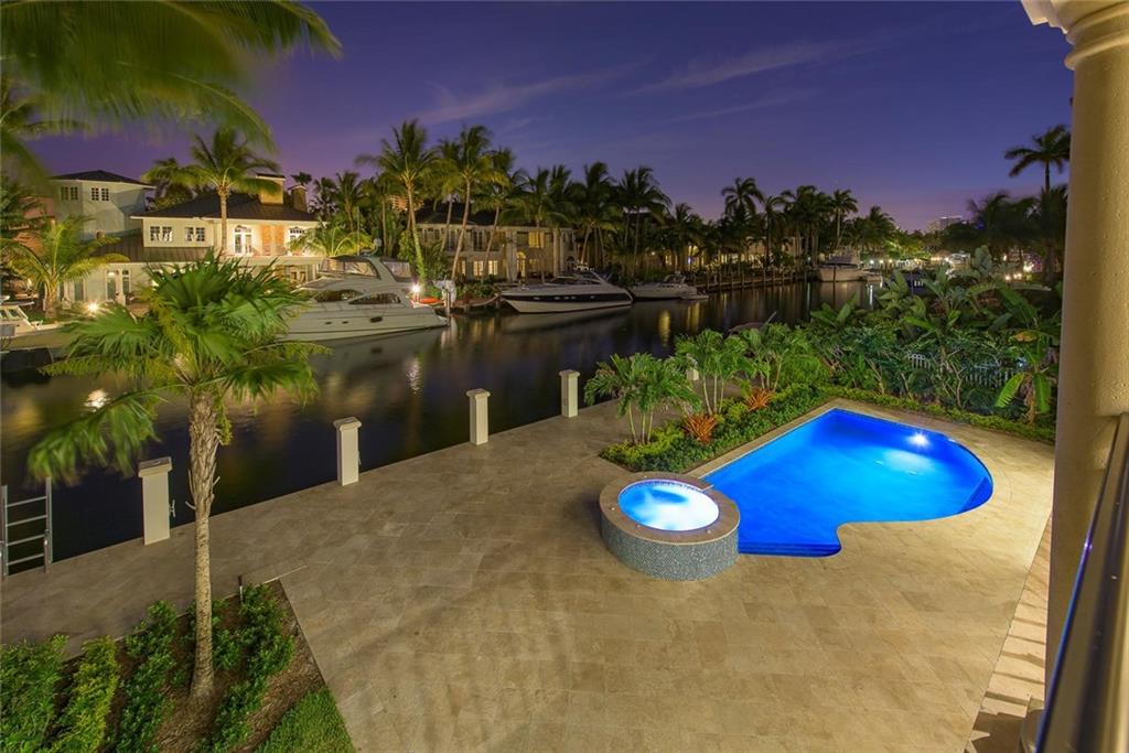 Sea Island - Residential