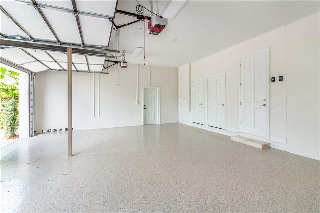 Sea Island - Residential