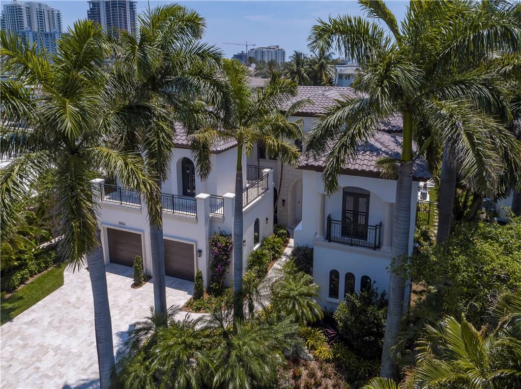 Sea Island - Residential