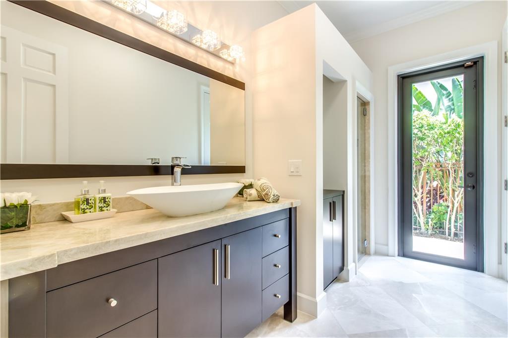 Sea Island - Residential