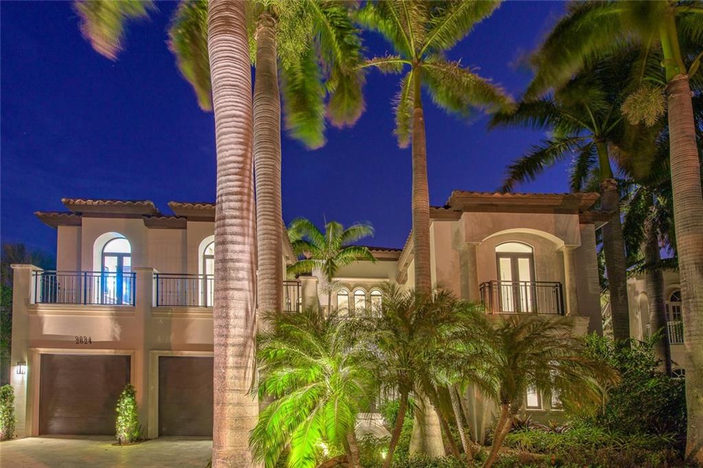 Sea Island - Residential