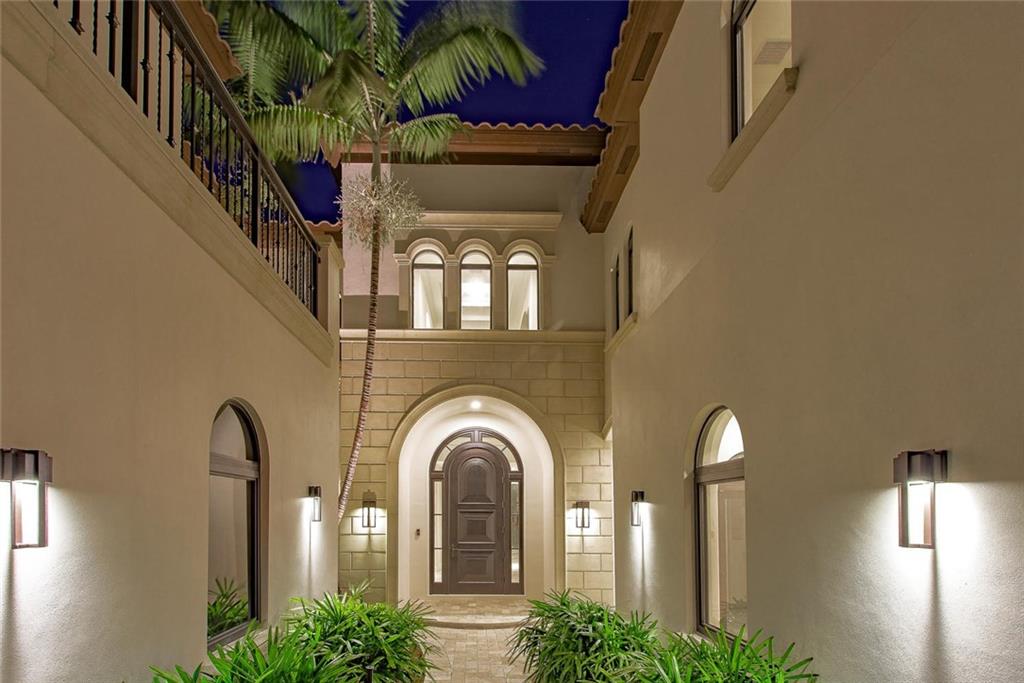 Sea Island - Residential