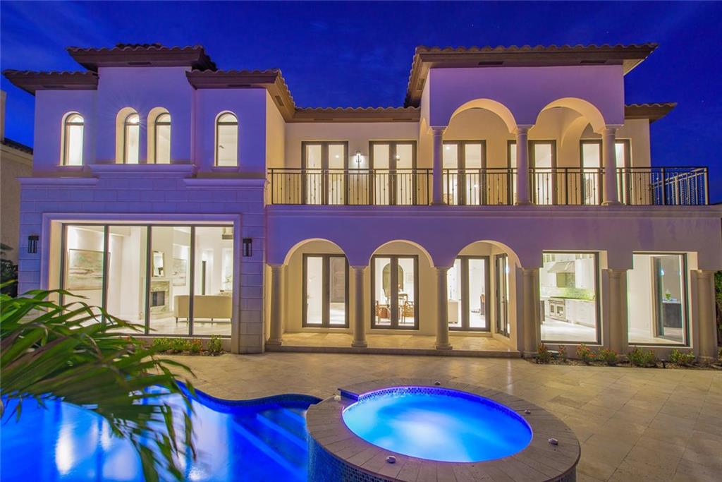 Sea Island - Residential