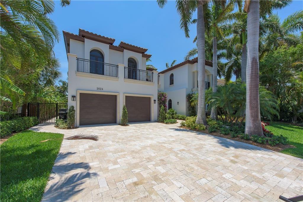 Sea Island - Residential