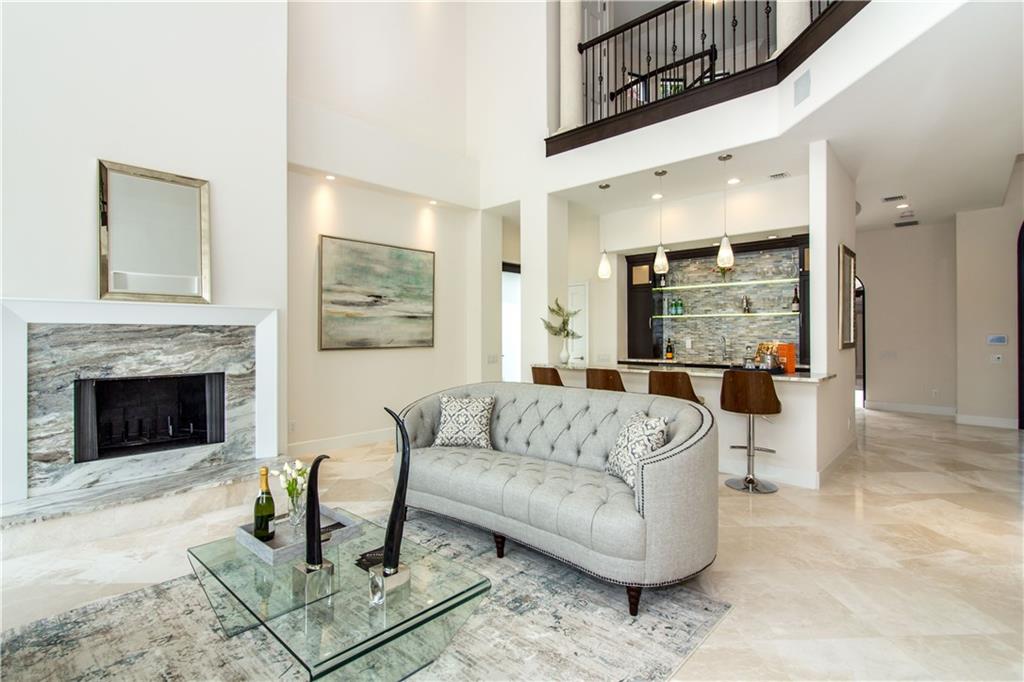 Sea Island - Residential