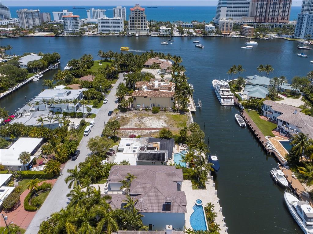 Sea Island - Residential