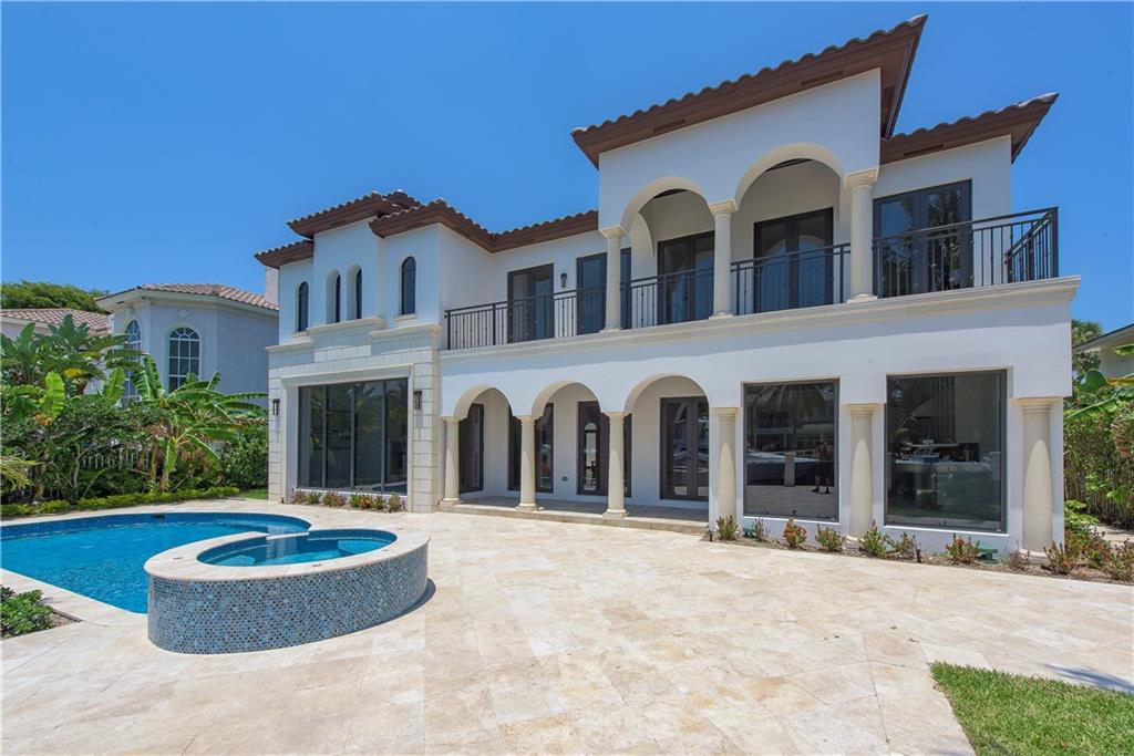 Sea Island - Residential