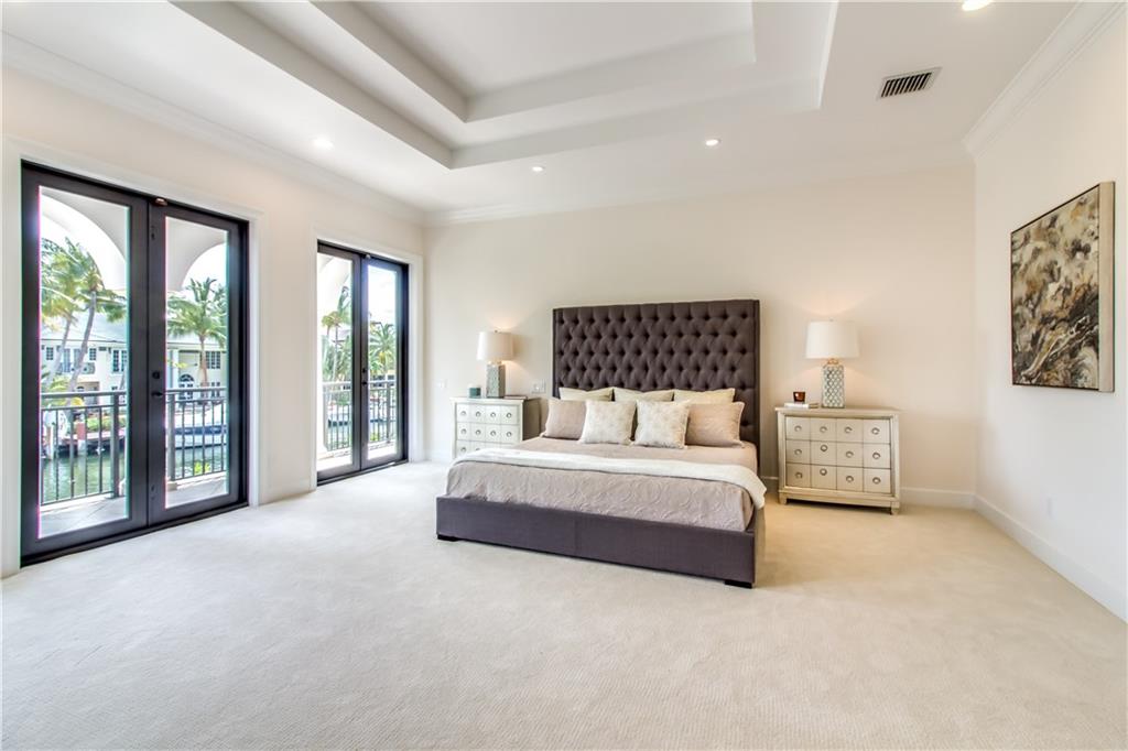 Sea Island - Residential