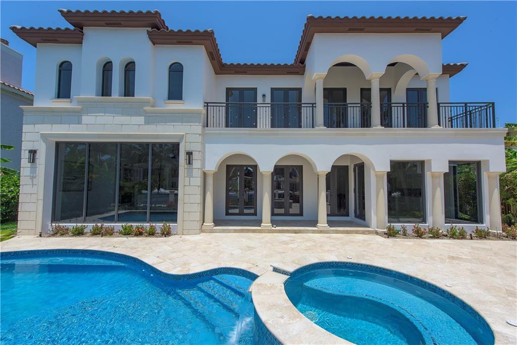 Sea Island - Residential