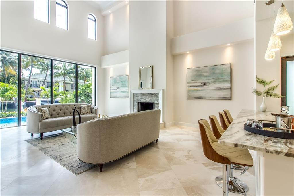 Sea Island - Residential