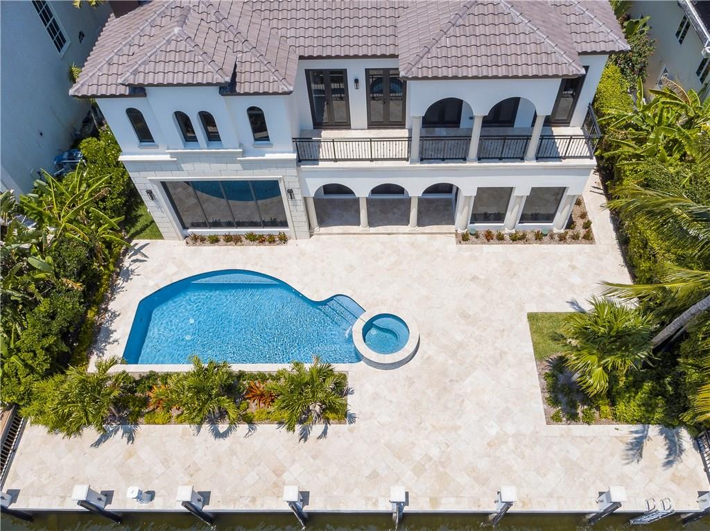 Sea Island - Residential