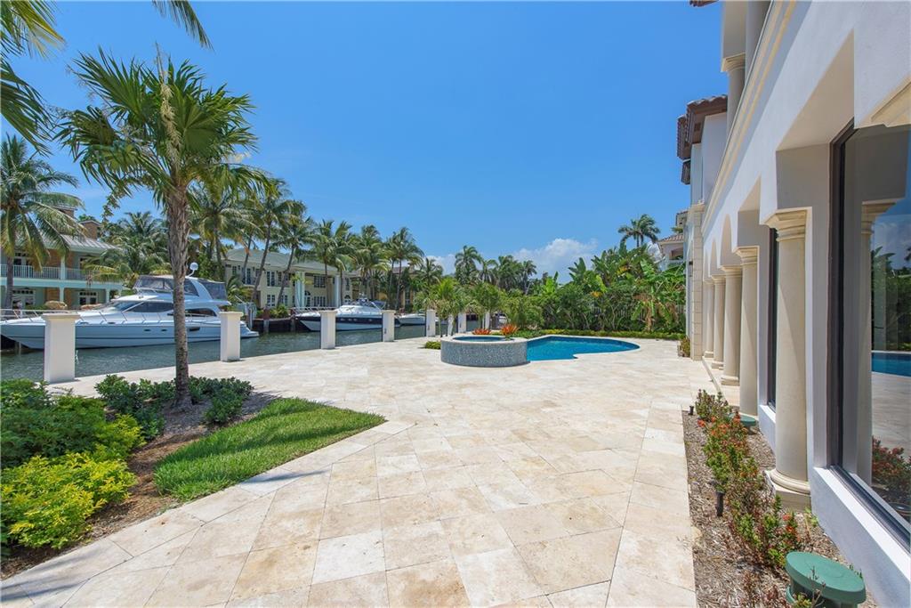 Sea Island - Residential