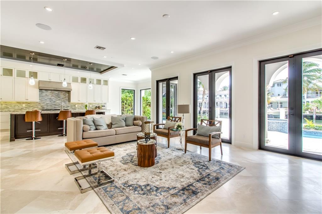 Sea Island - Residential