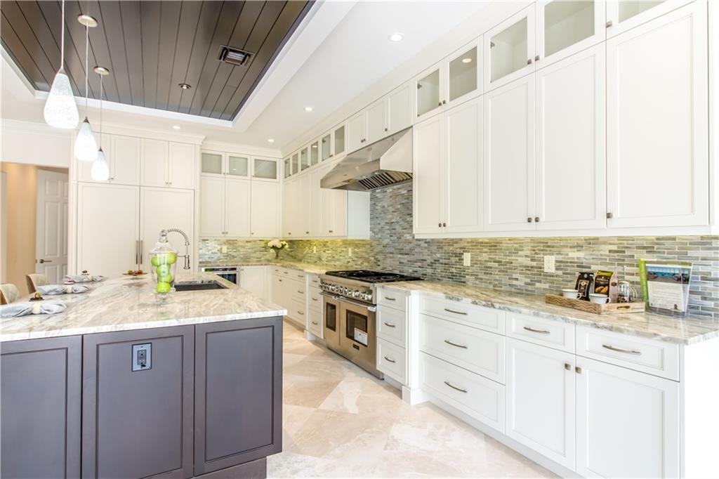 Sea Island - Residential