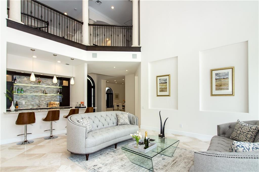 Sea Island - Residential