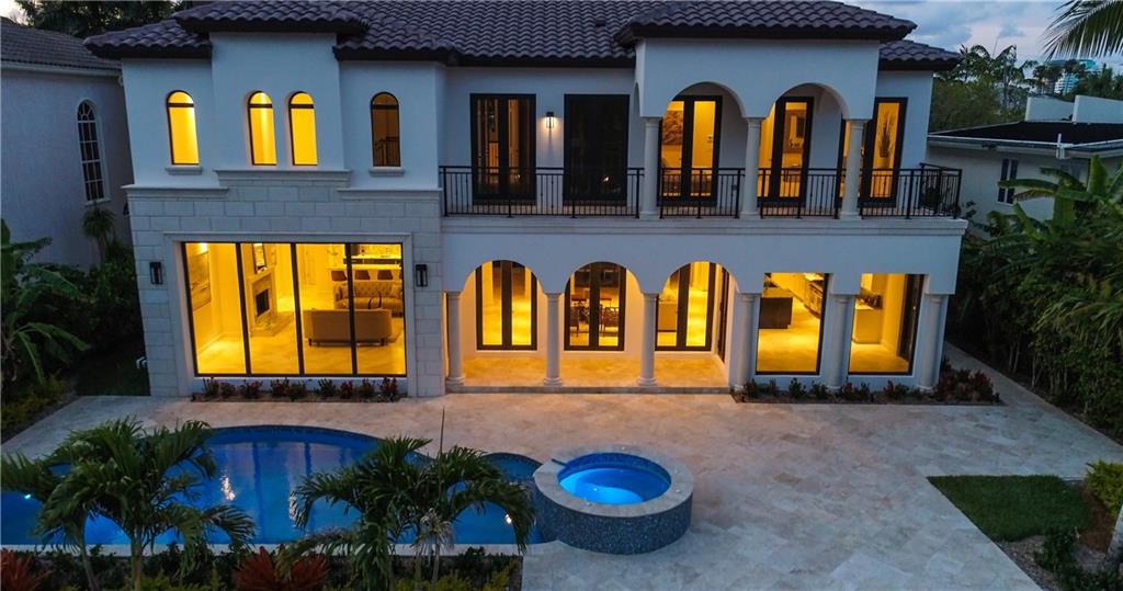 Sea Island - Residential