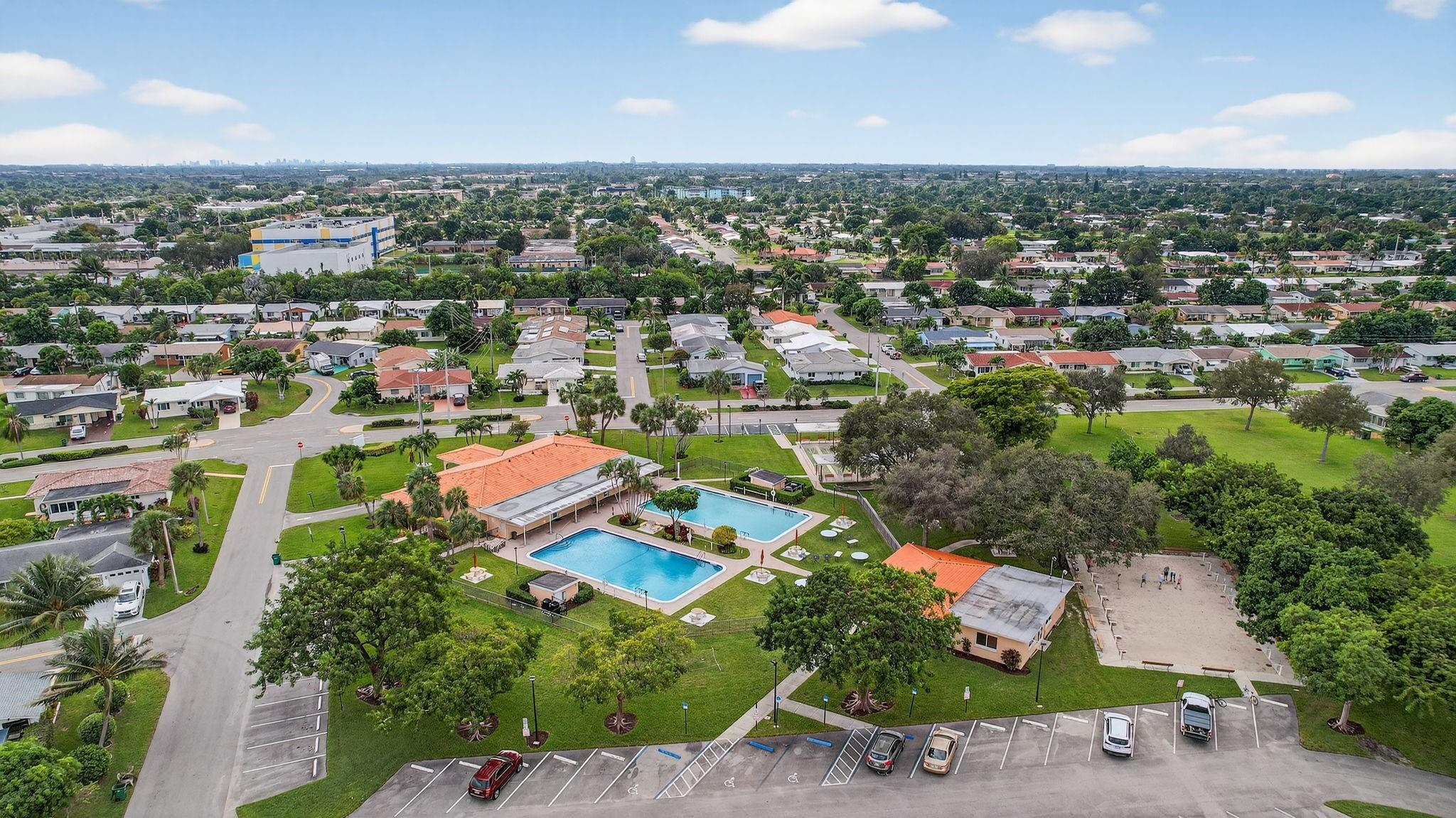 Mainlands Of Tamarac Lake - Residential