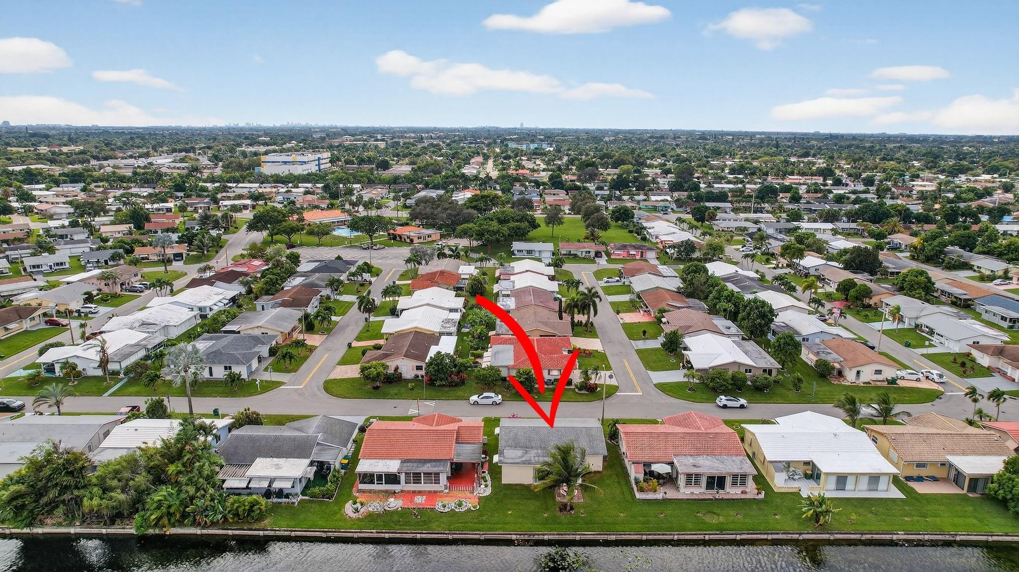 Mainlands Of Tamarac Lake - Residential