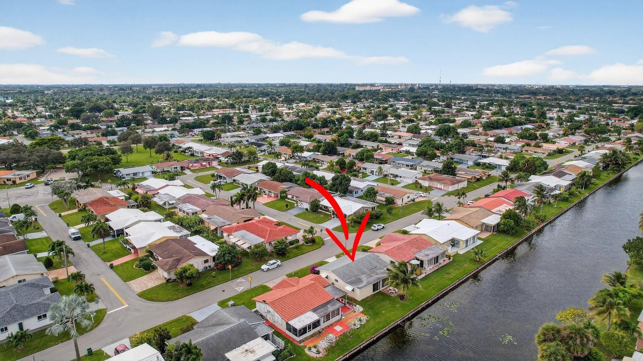 Mainlands Of Tamarac Lake - Residential