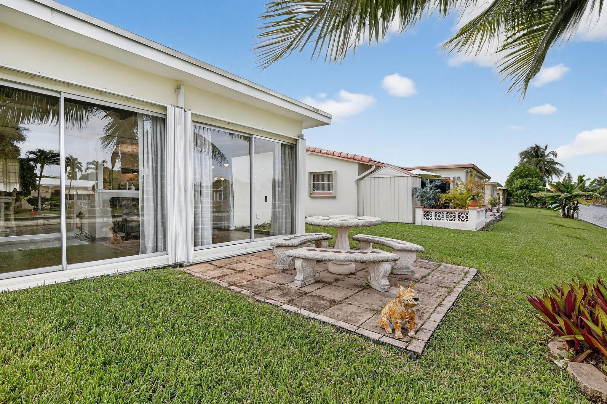 Mainlands Of Tamarac Lake - Residential
