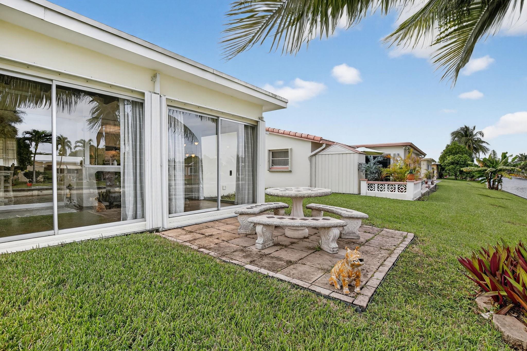 Mainlands Of Tamarac Lake - Residential