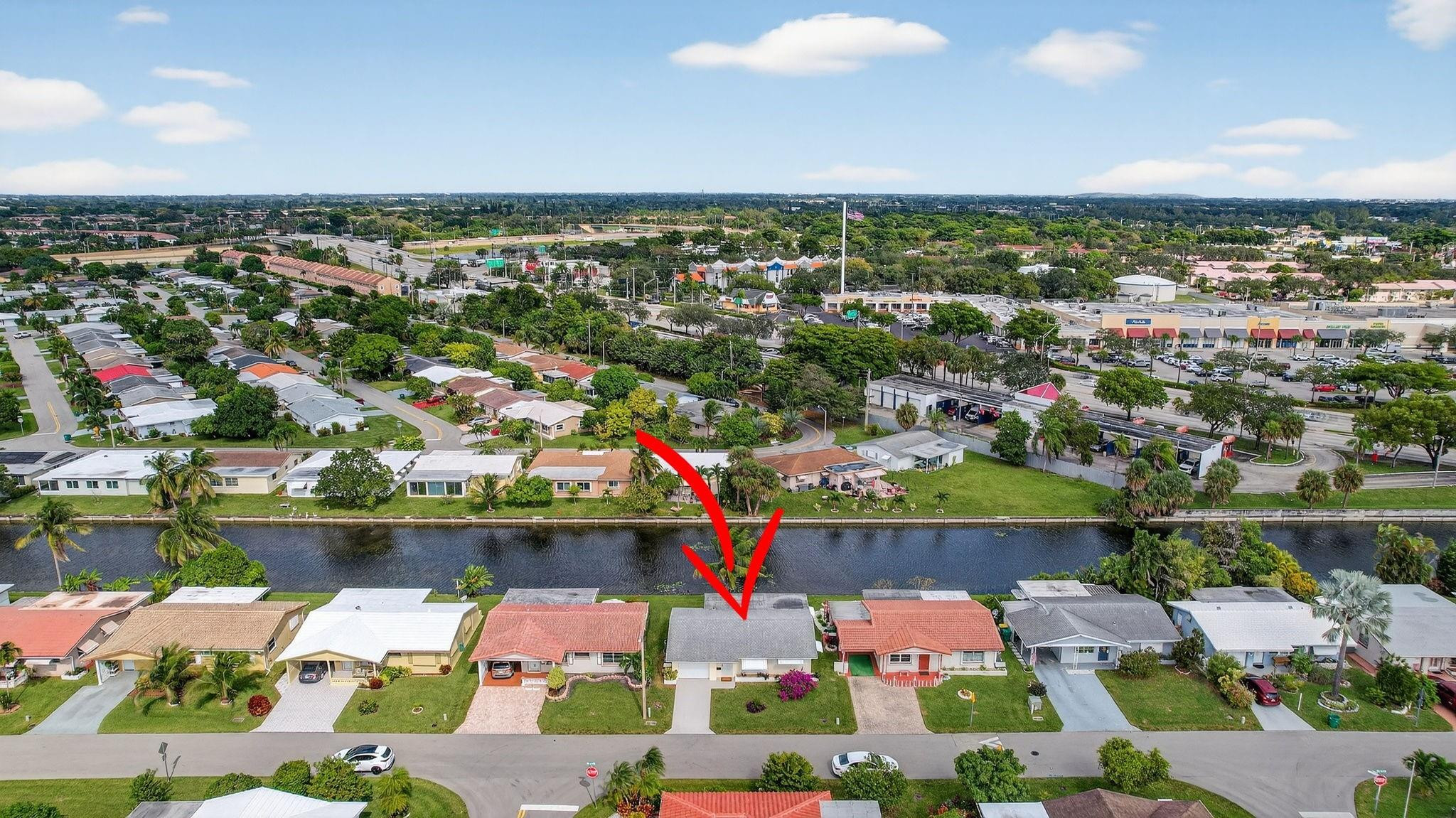 Mainlands Of Tamarac Lake - Residential