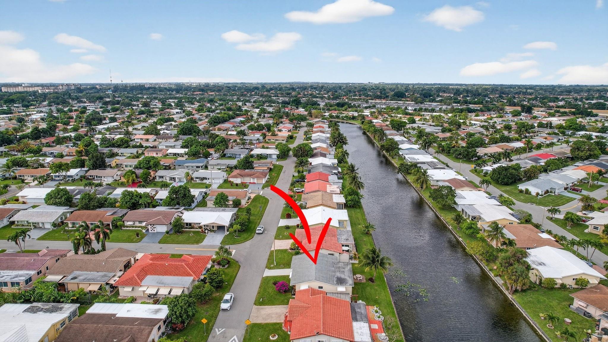 Mainlands Of Tamarac Lake - Residential