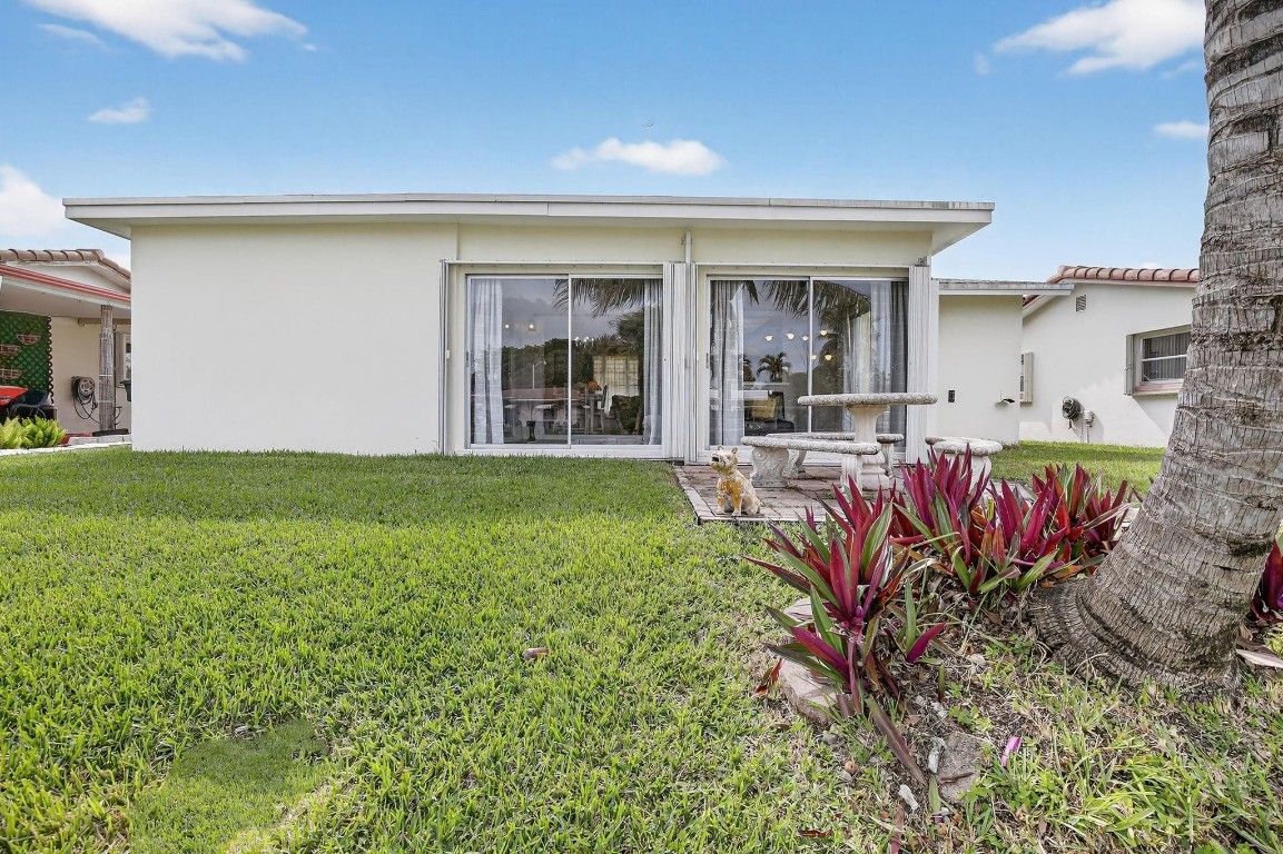 Mainlands Of Tamarac Lake - Residential