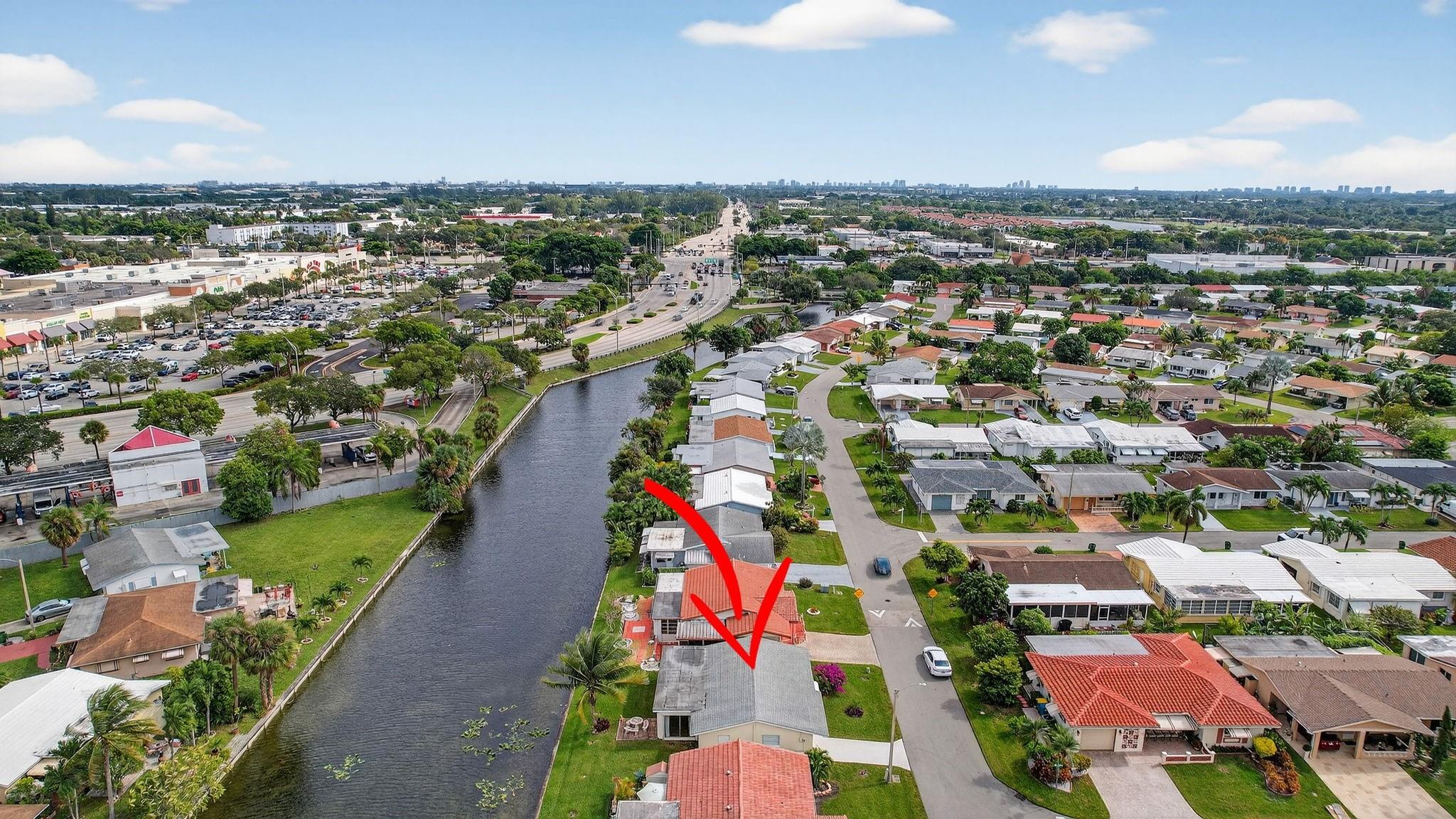 Mainlands Of Tamarac Lake - Residential