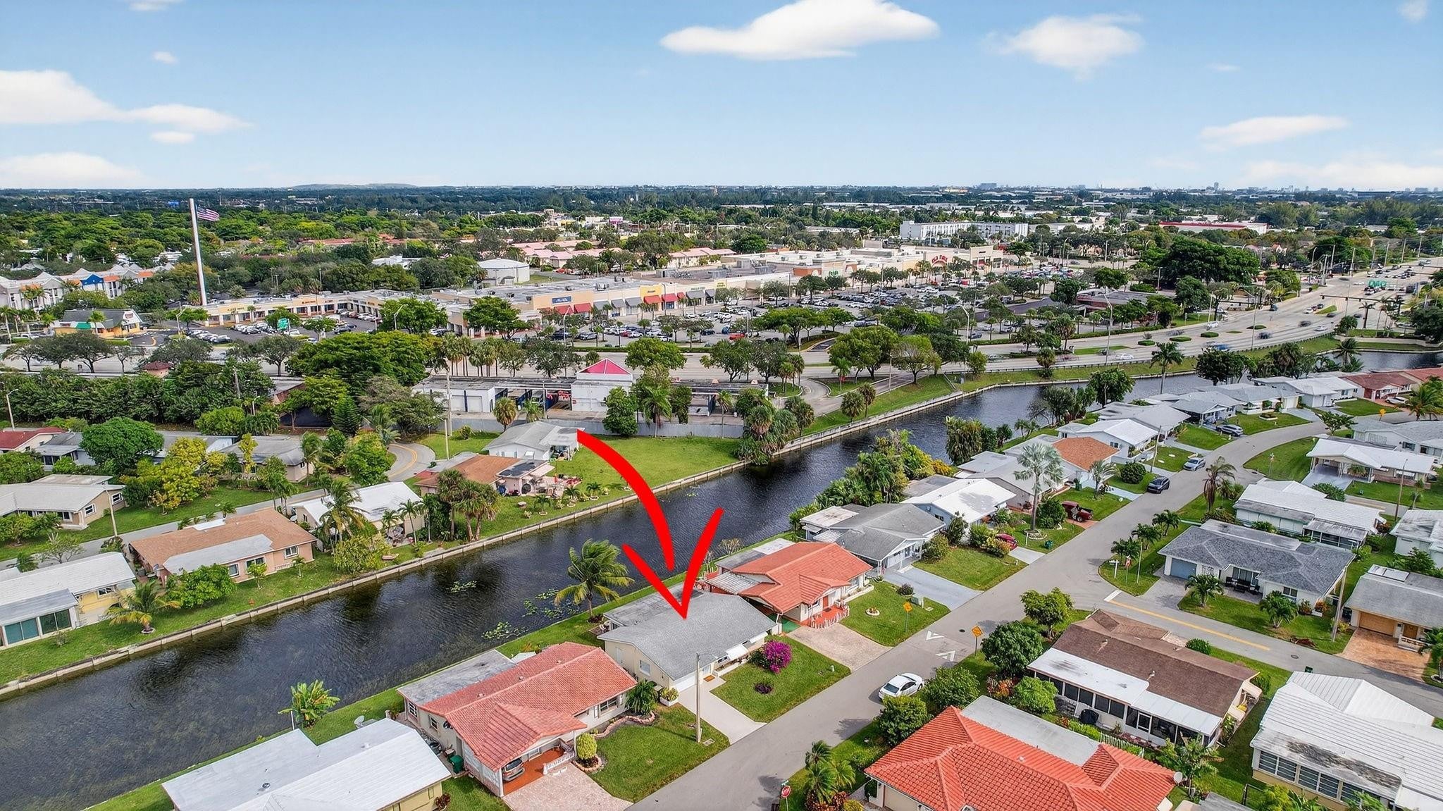 Mainlands Of Tamarac Lake - Residential