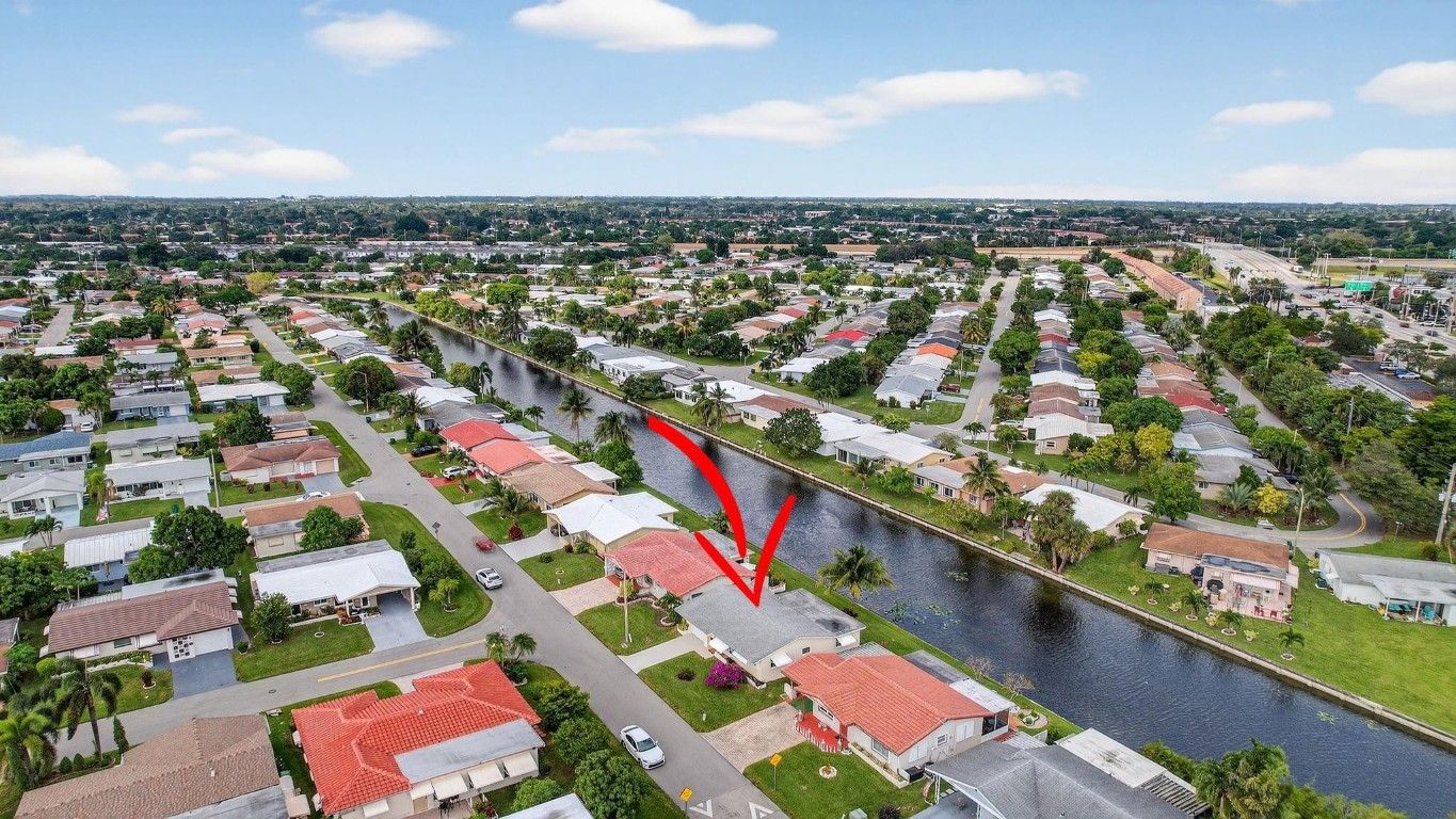 Mainlands Of Tamarac Lake - Residential