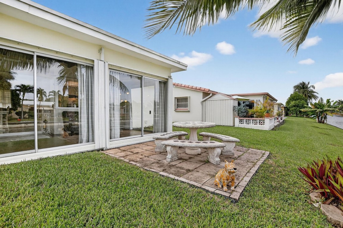 Mainlands Of Tamarac Lake - Residential