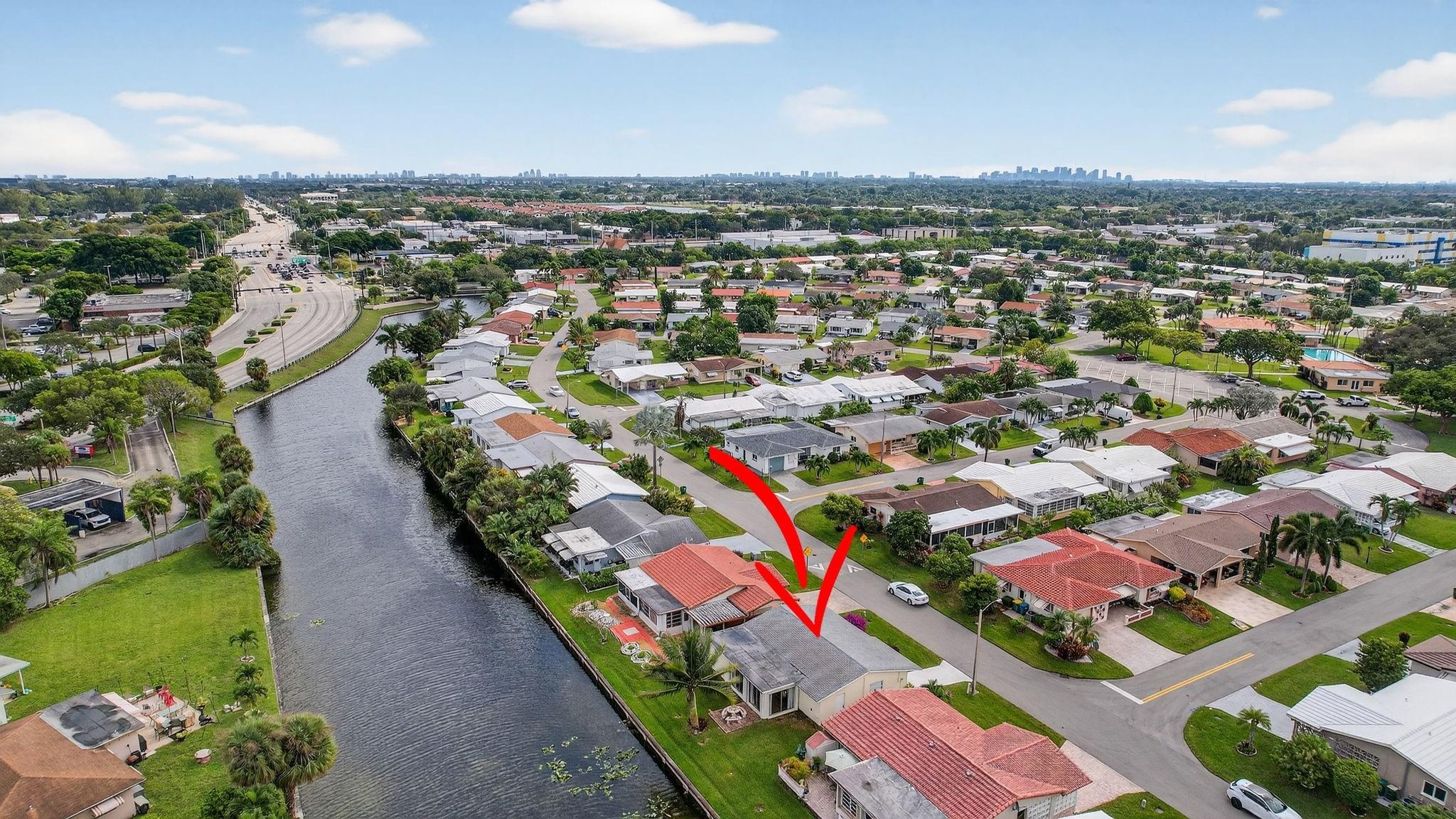 Mainlands Of Tamarac Lake - Residential