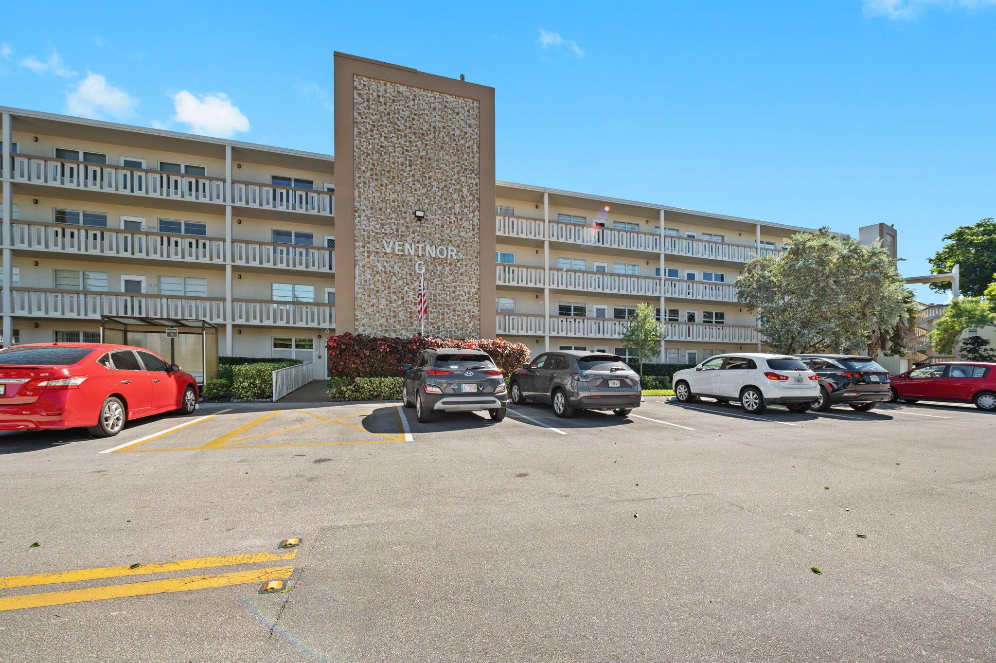 VENTNOR G CONDO - Residential