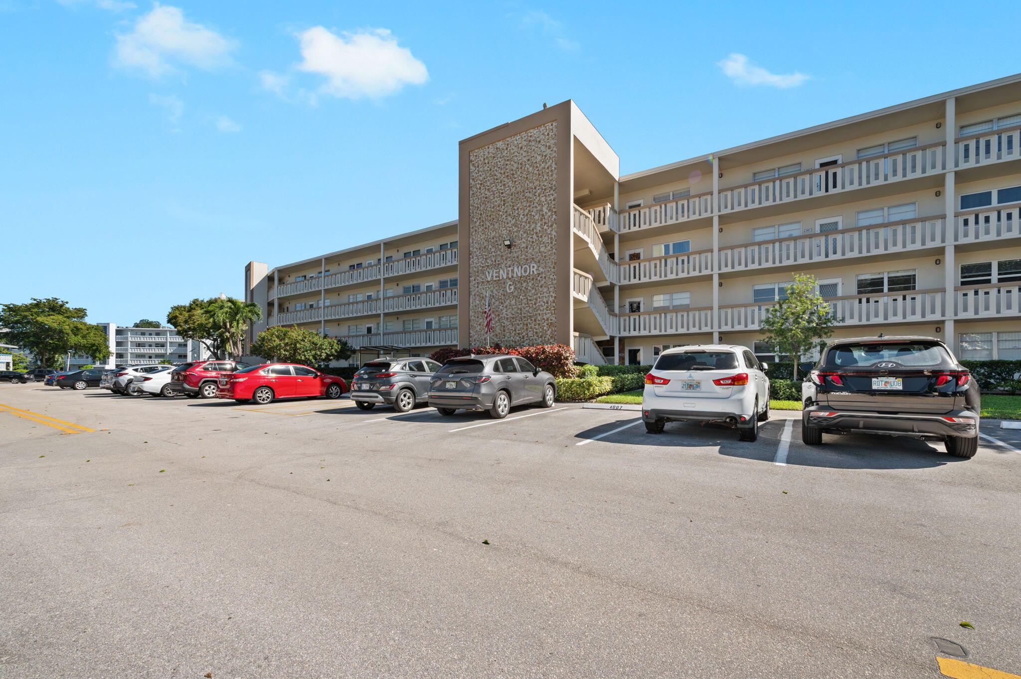 VENTNOR G CONDO - Residential