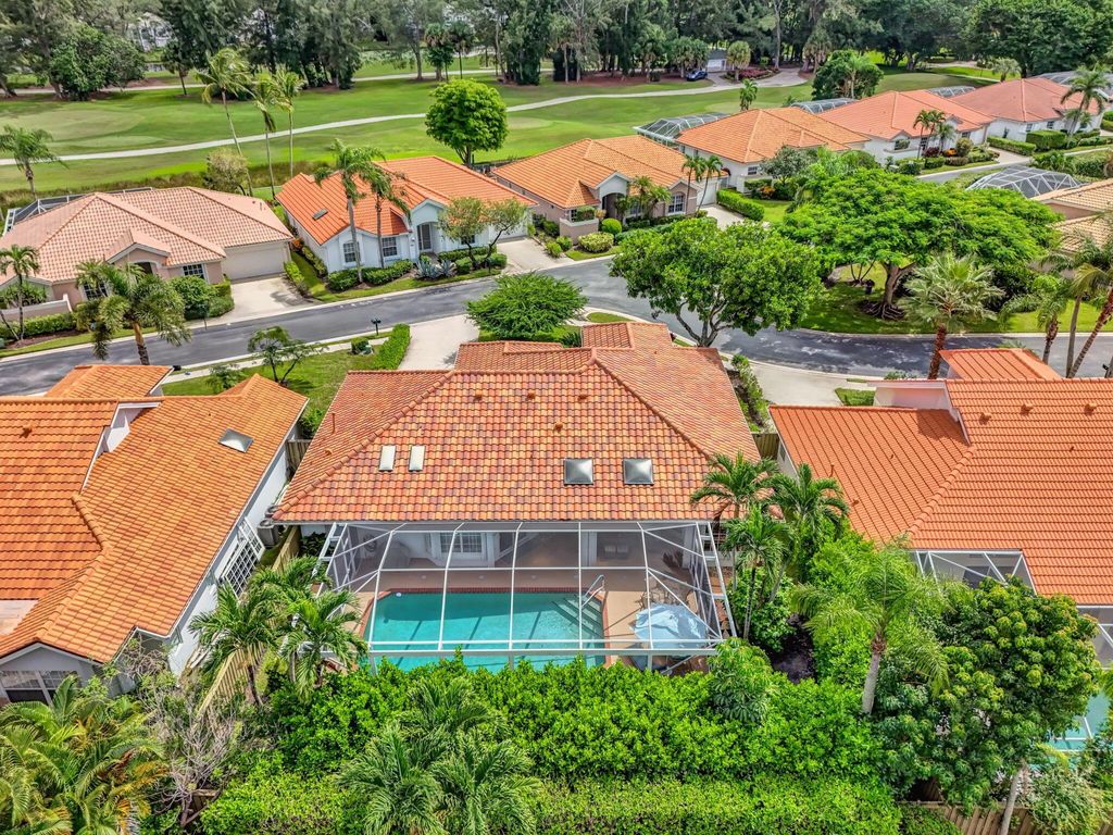 Photo of 231 Eagleton Estates Boulevard, Palm Beach Gardens, FL 33418 (MLS # R11129289)
