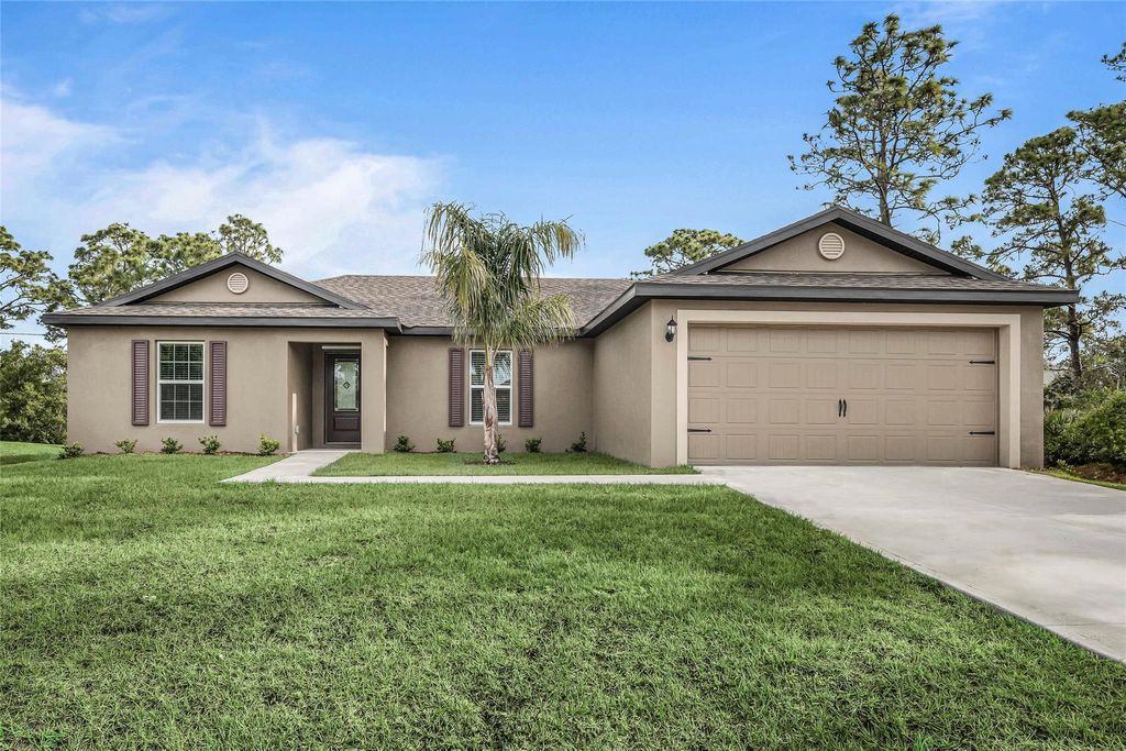 Photo of 4208 SW Savona Boulevard, Port Saint Lucie, FL 34953 (MLS # F10403510)