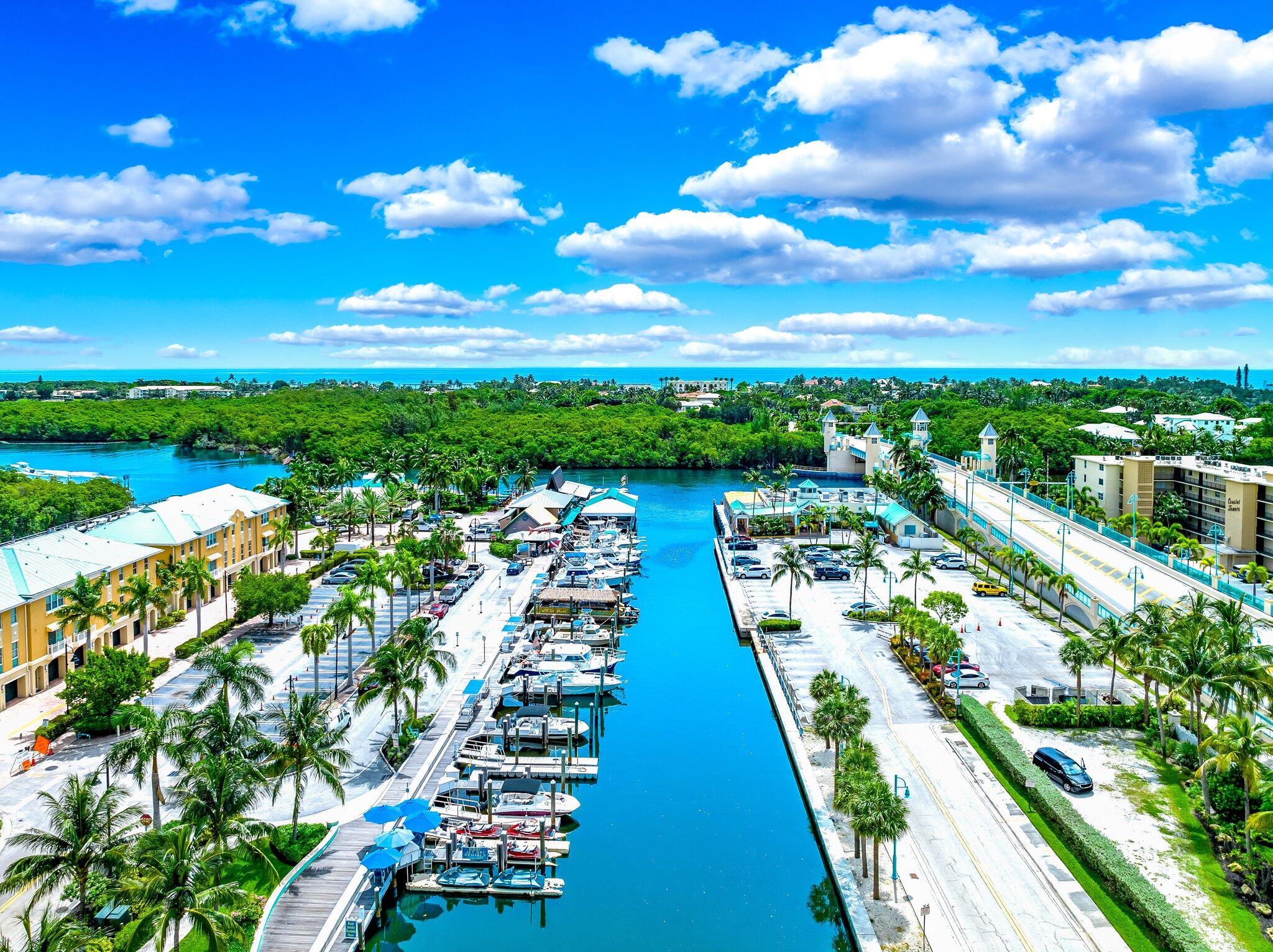 MARINA VILLAGE AT BOYNTON - Residential