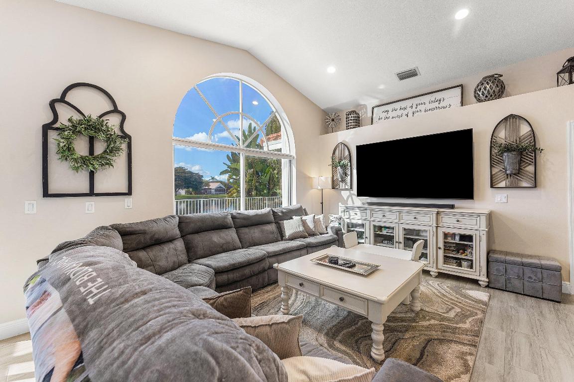 LAKE CHARLESTON TR I 3 - Residential